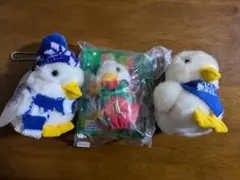 アフラックダック　3セット