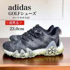 ✨超美品✨ adidas レディースGOLFシューズ コードカオス22