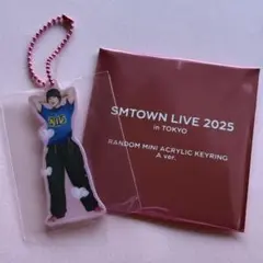SMTOWN 2025 アクキー SMT RIIZE ソヒ