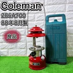 コールマン ランタン 286A700 1988年製 Coleman 286A700(1988/03)【Coleman 286の系譜4】 | キャンプ
