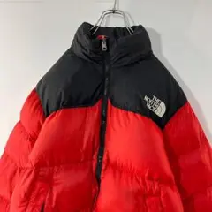 希少 THE NORTH FACE ヴィンテージ ヌプシ ダウン ジャケット