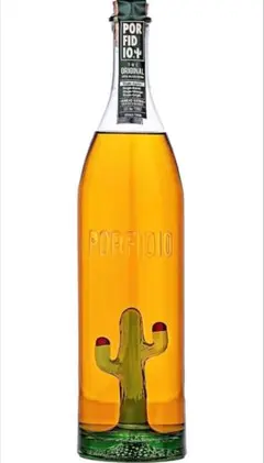 【終売】ポルフィディオ クエルカス 700ml レポサド テキーラ 終売】ポルフィディオ クエルカス 700ml レポサド テキーラ