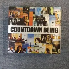 希少！新品未開封品 COUNTDOWN BEING CD 90年代　ビーイング 希少！新品未開封品 COUNTDOWN BEING CD 90年代 ビーイング