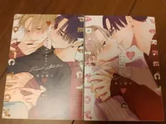 パーフェクトアディクション 1巻ー2巻 美品 即購入️⭕️
