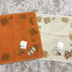 セリーヌ タオルハンカチ