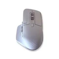 ロジクール MX MASTER 3S for Mac 白 ホワイト 静音マウス