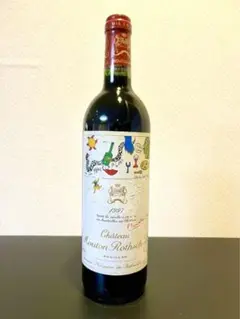 シャトー・ムートン・ロートシルト 1997 750ml