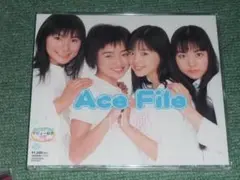 ★新品未開封CD【Ace File/白い風】文化放送JOQR「日本真白化計画」オ