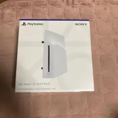 PS5 ディスクドライブ slim CFI-ZDD1J