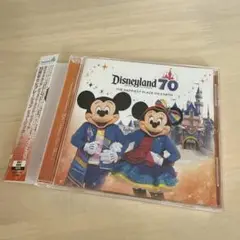カリフォルニア ディズニーランド・リゾート70周年セレブレーション ミュージッ…