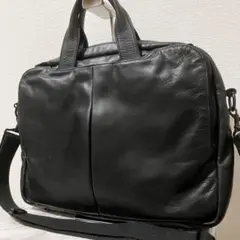コンプリートワークス　ブリーフケース　3way オールレザー　防水加工 コンプリートワークス 3way オールレザー 防水加工 ビジネス