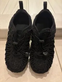 KEEN キッズ　ブラック