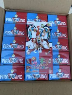 ピラメキーノ ピラメキピカピカステッカー パック 1カートン 15BOX