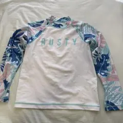 RUSTY ラッシュガード UV保護付き