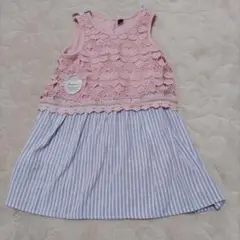 ☆最終SALE☆女児ワンピース☆１２０