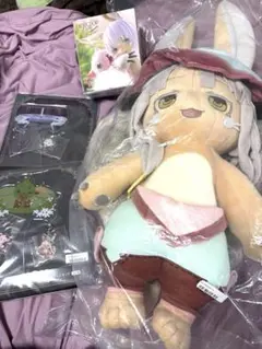 2025年最新】メイドインアビス ナナチ a賞の人気アイテム - メルカリ
