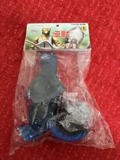 更に値下げ！ゴジラ　大戦争ゴジラ　シェーゴジラ　ベアモデル　マーミット　マルサン ベアモデル製「戦争ゴジラ レトロタイプ」がショップ・ELECTRIC