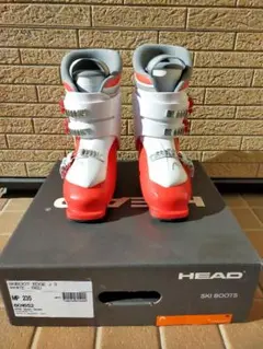 HEAD ヘッド EDGE J3 23〜23.5cm ジュニア・ブーツ
