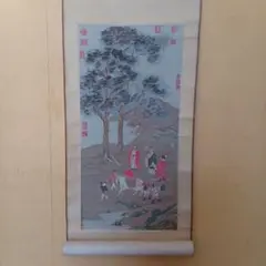 2025年最新】中国 掛軸 刺繍の人気アイテム - メルカリ