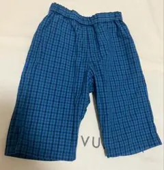 未使用に近いファミリア　リバーシブルパンツ　おまけ付き