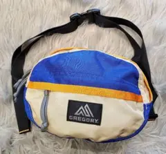 ✨GREGORY グレゴリー ウエストバッグ ボディバッグ 未使用✨