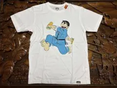 両津勘吉　Tシャツ ユニクロ 両津勘吉 Tシャツ XL こち亀 両さん こちら葛飾区亀有