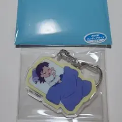 忍たま　体験展 任務振り返りの段　ミニキャラアクリルキーホルダー　摂津きり丸