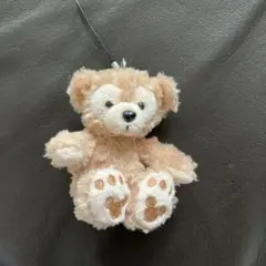 ダッフィー ぬいぐるみ ストラップ 約8cm