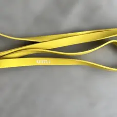 umi. トレーニングチューブ イエロー