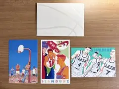 スラムダンク ジャンプ展 ポストカードセット
