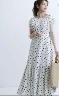 マイストラーダ　ロングワンピース
