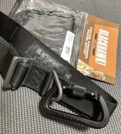blackhawk リガーベルト S カラビナ パッド ブラックホーク CQB