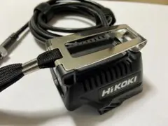 収納袋付☆電動リール用バッテリーアダプター HIKOKI(旧日立工機)製用
