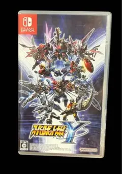 スーパーロボット大戦Y
