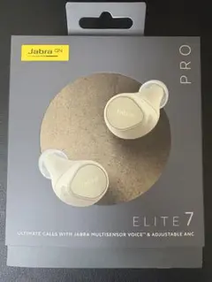Jabra Elite 7 Pro イヤフォン
