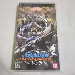 【PSP】ガンダムバトルユニバース