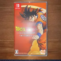 ドラゴンボールZ KAKAROT Nintendo Switch