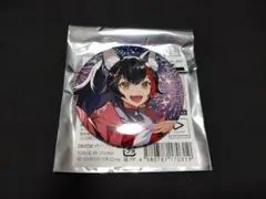 大神ミオ　超超超超ゲーマーズ2　KVイラスト　缶バッジ　ホロライブ