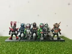 仮面ライダー　コンバージ 平成ライダーセット①