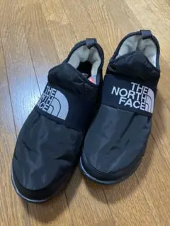 ザ ノースフェイス NF51689 スリッポン ブラック