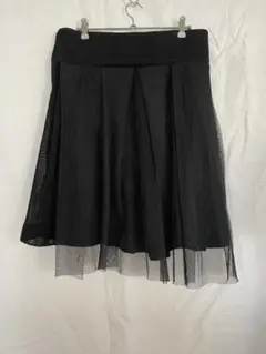 Noir Kei Ninomiya チュールスカート