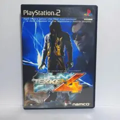 鉄拳4
