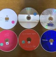 RADWIMPS アルバムセット