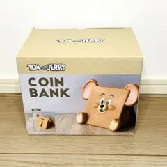 トムアンドジェリー 貯金箱