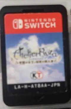 switch　ライザのアトリエ