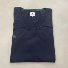 NEWBOLD ネイビー Tシャツ M