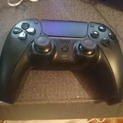 PS4 DualSense コントローラー ブラック ジャンク