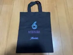 千葉ロッテ BSW ミニトートバッグ 西川史礁 6