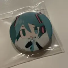 初音ミク VOCALOID スカイタウン 限定 缶バッジ
