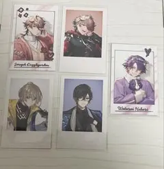 にじさんじ ボルタクション カード まとめ売り